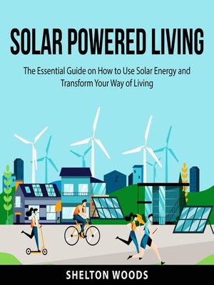 cover image of Solar Powered Living